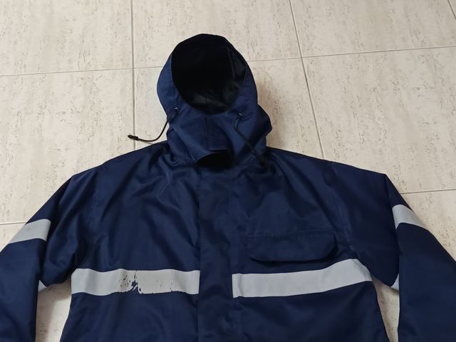 CHAQUETÓN FORD TALLA XL