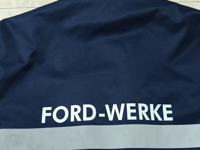 CHAQUETÓN FORD TALLA XL