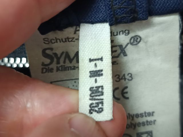 CHAQUETÓN FORD TALLA XL