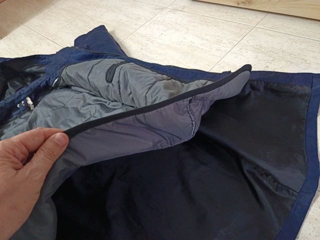 CHAQUETÓN FORD TALLA XL