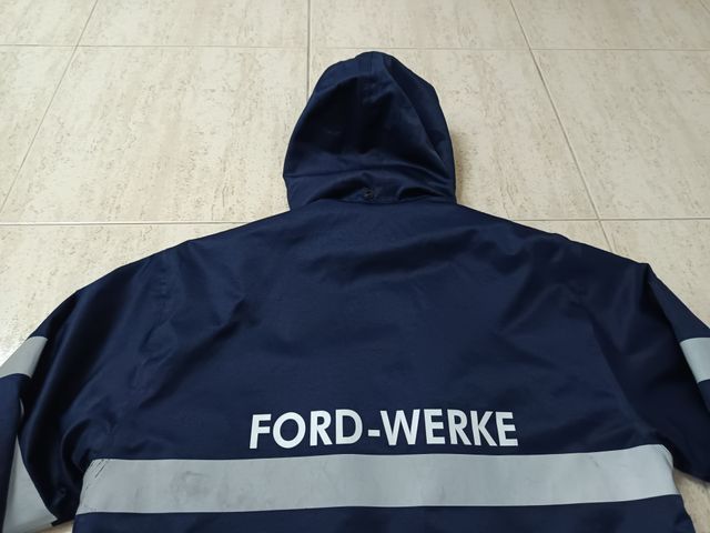 CHAQUETÓN FORD TALLA XL