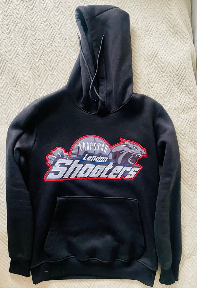 Sudadera Trapstar. Talla M