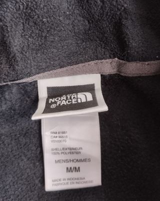 Polar The North Face Negro