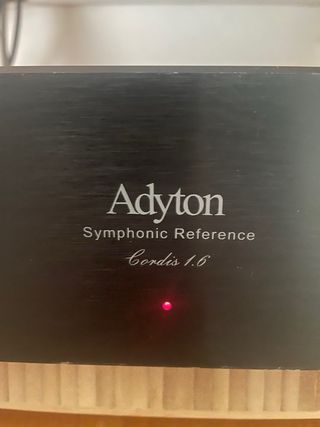 Etapa de potencia Adyton