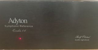 Etapa de potencia Adyton