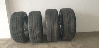 Llantas y Neumáticos