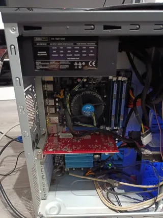 ORDENADOR PC ASUS I5