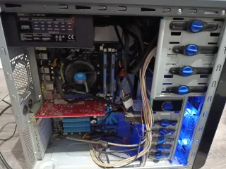 ORDENADOR PC ASUS I5