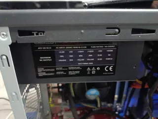 ORDENADOR PC ASUS I5