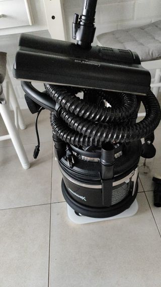 Aspirador Majestic Filterqueen 95 th Aniversary