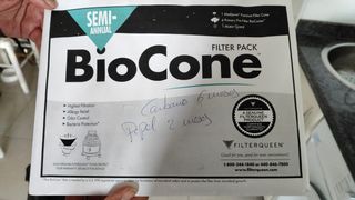 Aspirador Majestic Filterqueen 95 th Aniversary