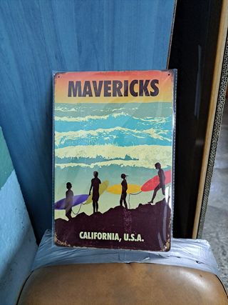 CARTEL SURF 🏄♀️