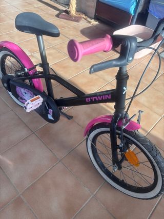 Bicicleta 16’’