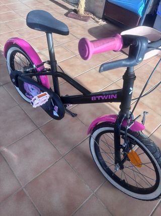 Bicicleta 16’’