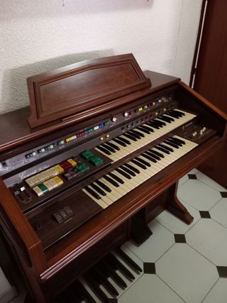 Órgano electrico