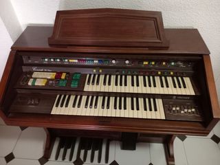 Órgano electrico