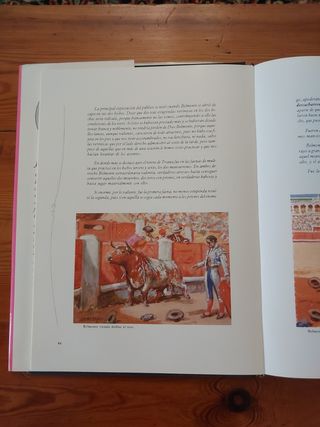 1892-1992, Juan Belmonte