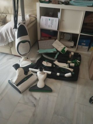 Aspiradora vk150 kobolt 