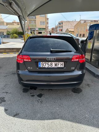 Audi A3 2012