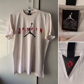 Camiseta Jordan 7 vintage años 90 Og