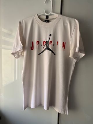 Camiseta Jordan 7 vintage años 90 Og