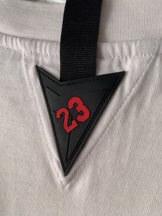 Camiseta Jordan 7 vintage años 90 Og