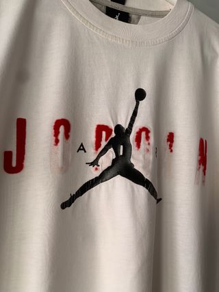 Camiseta Jordan 7 vintage años 90 Og