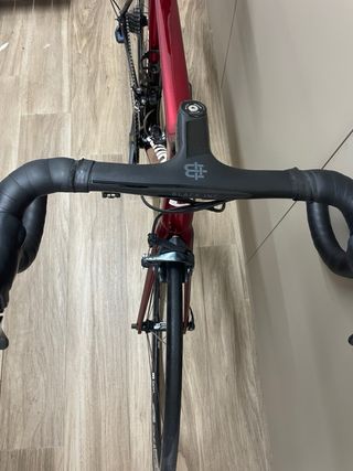 Bicicleta de carretera