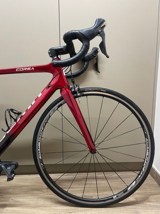 Bicicleta de carretera