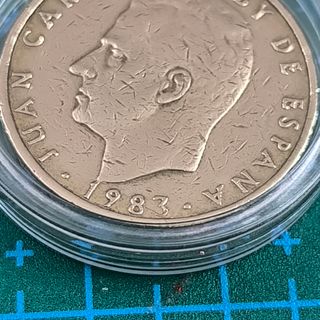 Moneda 100 pesetas 1983 - Coleccionismo