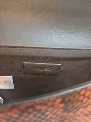 Bolso bandolera  y cinturón s juego