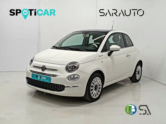 FIAT 500 DOLCEVITA 1.0 HYBRID 70CV MANUAL 