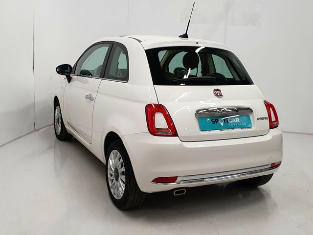 FIAT 500 DOLCEVITA 1.0 HYBRID 70CV MANUAL 