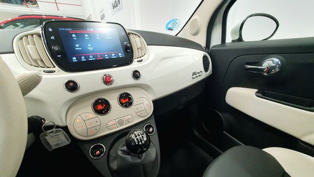 FIAT 500 DOLCEVITA 1.0 HYBRID 70CV MANUAL 