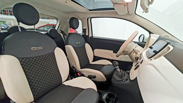 FIAT 500 DOLCEVITA 1.0 HYBRID 70CV MANUAL 