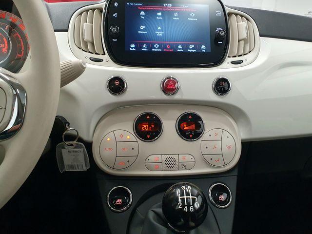 FIAT 500 DOLCEVITA 1.0 HYBRID 70CV MANUAL 