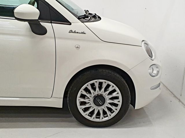 FIAT 500 DOLCEVITA 1.0 HYBRID 70CV MANUAL 