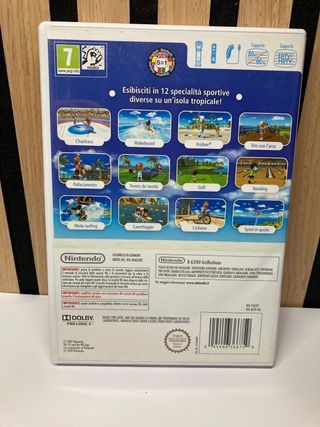 Juego Nintendo Wii Sports Resort