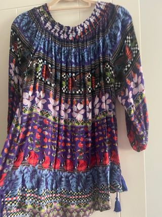 Blusa Desigual