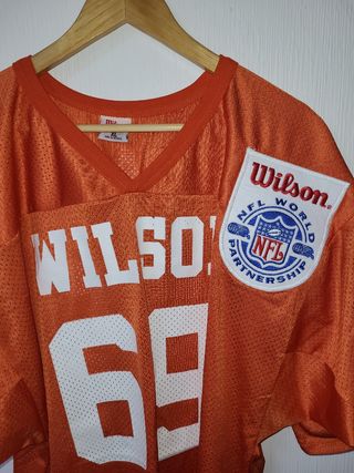 Camiseta Wilson 