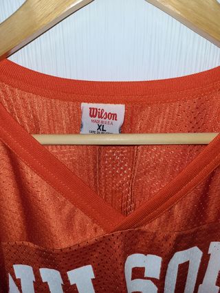 Camiseta Wilson 
