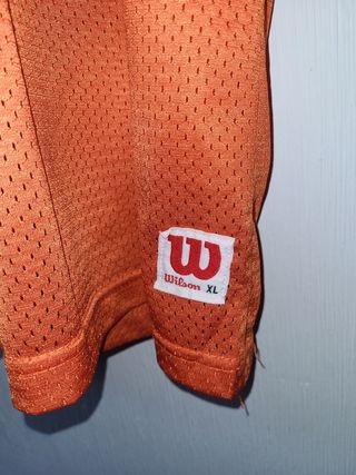 Camiseta Wilson 