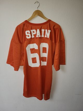 Camiseta Wilson 