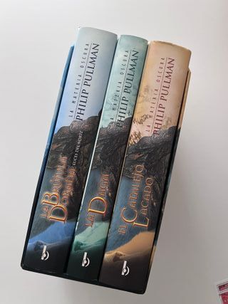 LA MATERIA OSCURA: OBRA COMPLETA (NUEVA EDICION)