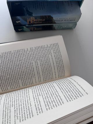 LA MATERIA OSCURA: OBRA COMPLETA (NUEVA EDICION)