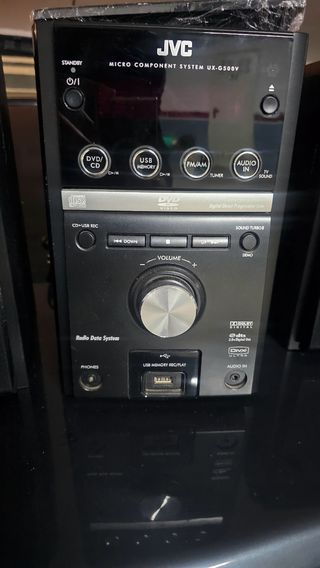 Equipo de música Oferta solo hoy 35€