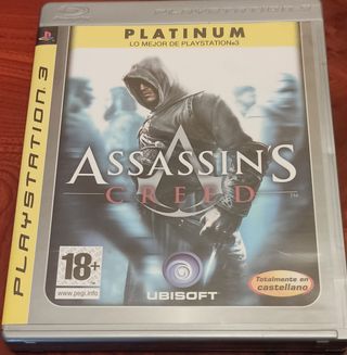 Juego PS3 - Assassin's Creed