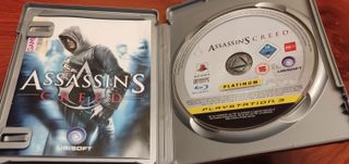 Juego PS3 - Assassin's Creed