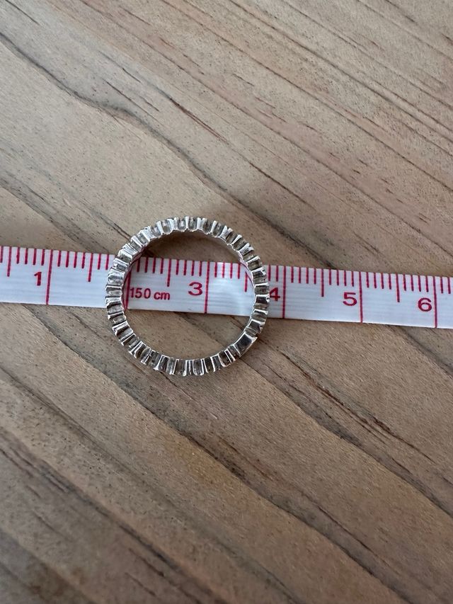 Anillo mil osos TOUS talla 16.1