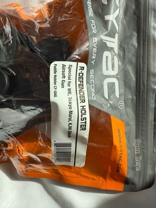 Holster Cytac R-Defender para Airsoft